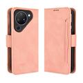 Huawei Pura 90 Kortholder Pung Etui - Pink