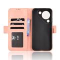 Huawei Pura 90 Kortholder Pung Etui - Pink