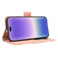 Huawei Pura 90 Kortholder Pung Etui - Pink