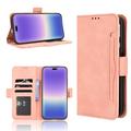 Huawei Pura 90 Kortholder Pung Etui - Pink