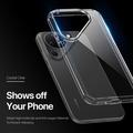 Huawei Pura 90 Dux Ducis Clin Hybrid Cover - Klar