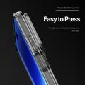 Huawei Pura 90 Dux Ducis Clin Hybrid Cover - Klar