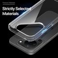 Huawei Pura 90 Dux Ducis Clin Hybrid Cover - Klar