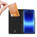 Huawei Pura 90 Dux Ducis Skin Pro Flip Cover - Sort