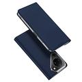 Huawei Pura 90 Dux Ducis Skin Pro Flip Cover - Blå