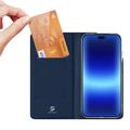 Huawei Pura 90 Dux Ducis Skin Pro Flip Cover - Blå