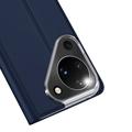Huawei Pura 90 Dux Ducis Skin Pro Flip Cover - Blå