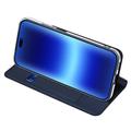 Huawei Pura 90 Dux Ducis Skin Pro Flip Cover - Blå
