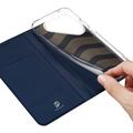 Huawei Pura 90 Dux Ducis Skin Pro Flip Cover - Blå