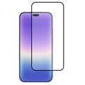 Huawei Pura 90 Skærmbeskyttelse Hærdet Glas - Full Fit - 9H - Sort kant