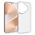 Huawei Pura 90 Pro Skridsikkert TPU Cover - Gennemsigtig