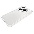 Huawei Pura 90 Pro Skridsikkert TPU Cover - Gennemsigtig