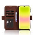 Huawei Pura 90 Pro/90s Pro Kortholder Pung Etui - Brun