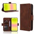 Huawei Pura 90 Pro/90s Pro Kortholder Pung Etui - Brun