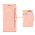 Huawei Pura 90 Pro/90s Pro Kortholder Pung Etui - Pink
