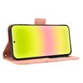 Huawei Pura 90 Pro/90s Pro Kortholder Pung Etui - Pink