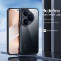 Huawei Pura 90 Pro Dux Ducis Aimo Hybrid Cover - Sort