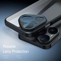 Huawei Pura 90 Pro Dux Ducis Aimo Hybrid Cover - Sort