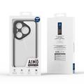 Huawei Pura 90 Pro Dux Ducis Aimo Hybrid Cover - Sort