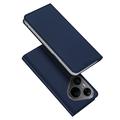 Huawei Pura 90 Pro Dux Ducis Skin Pro Flip Cover - Blå