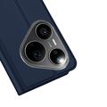 Huawei Pura 90 Pro Dux Ducis Skin Pro Flip Cover - Blå