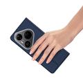 Huawei Pura 90 Pro Dux Ducis Skin Pro Flip Cover - Blå