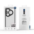 Huawei Pura 90 Pro Max Dux Ducis Aimo Hybrid Cover - Sort