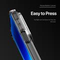 Huawei Pura 90 Pro Max Dux Ducis Clin Hybrid Cover - Klar