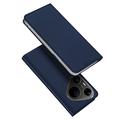 Huawei Pura 90 Pro Max Dux Ducis Skin Pro Flip Cover - Blå