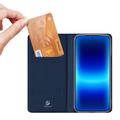 Huawei Pura 90 Pro Max Dux Ducis Skin Pro Flip Cover - Blå
