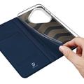 Huawei Pura 90 Pro Max Dux Ducis Skin Pro Flip Cover - Blå