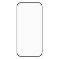Huawei Pura 90 Pro Max Skærmbeskyttelse Hærdet Glas - Full Fit - 9H - Sort kant