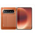Huawei Pura X Max Full Cover Beskyttelsesfilm Sæt - Klar