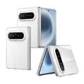 Huawei Pura X Max Plastik Cover - Gennemsigtig