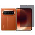 Huawei Pura X Max Beskyttelsesfilm - Privacy