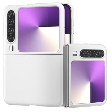 Huawei Pura X Gummibelagt Plastik Cover