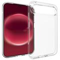 Huawei Pura X View Skridsikkert TPU Cover - Gennemsigtig