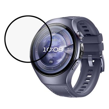 Huawei Watch 5 Full Cover Skærmbeskyttelse Hærdet Glas - 42mm