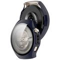Huawei Watch 5 Plastikcover med Skærmbeskyttelse Hærdet Glas - 46mm