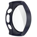 Huawei Watch 5 Plastikcover med Skærmbeskyttelse Hærdet Glas - 46mm