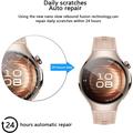 Huawei Watch 5 TPU Beskyttelsesfilm - 42mm - 3 Stk.
