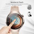 Huawei Watch 5 TPU Beskyttelsesfilm - 42mm - 3 Stk.