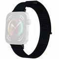 Huawei Watch Fit 3 Nylonrem med Velcrolukning