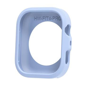 Huawei Watch Fit 4 Pro Silikone Cover - Babyblå