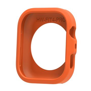Huawei Watch Fit 4 Pro Silikone Cover - Orange