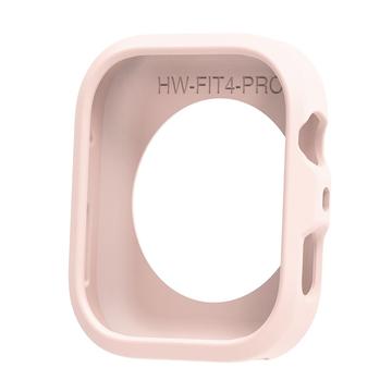 Huawei Watch Fit 4 Pro Silikone Cover - Pink