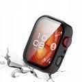 Huawei Watch Fit 4 Pro Tech-Protect Defense360-etui m. skærmbeskytter - Sort