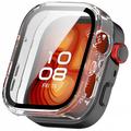 Huawei Watch Fit 4 Pro Tech-Protect Defense360-etui m. skærmbeskytter - Klar