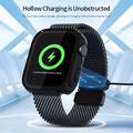 Huawei Watch Fit 5 Plastikcover med Skærmbeskyttelse Hærdet Glas - Sort