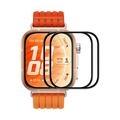 Huawei Watch Fit 5 Pro Enkay 3D Hærdet Glas - 2 Stk.